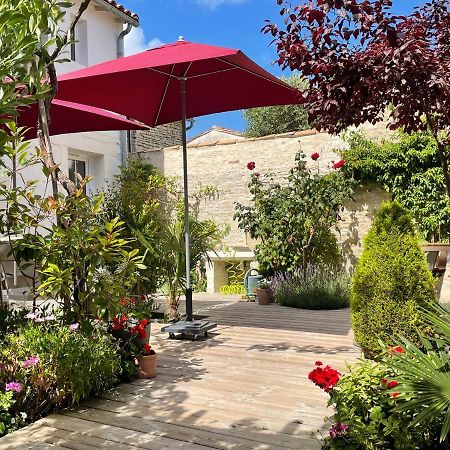 La Virginie Appartement La Couarde-sur-Mer Buitenkant foto