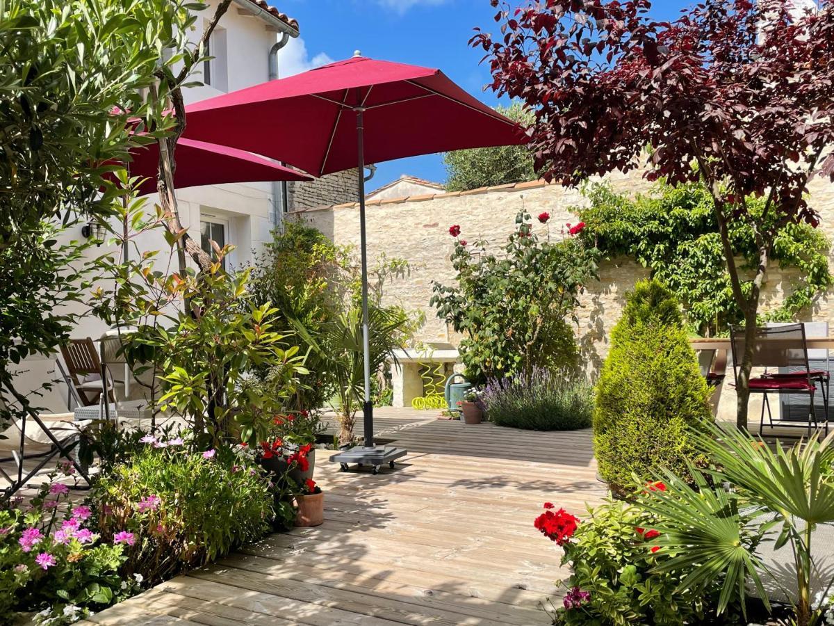 La Virginie Appartement La Couarde-sur-Mer Buitenkant foto
